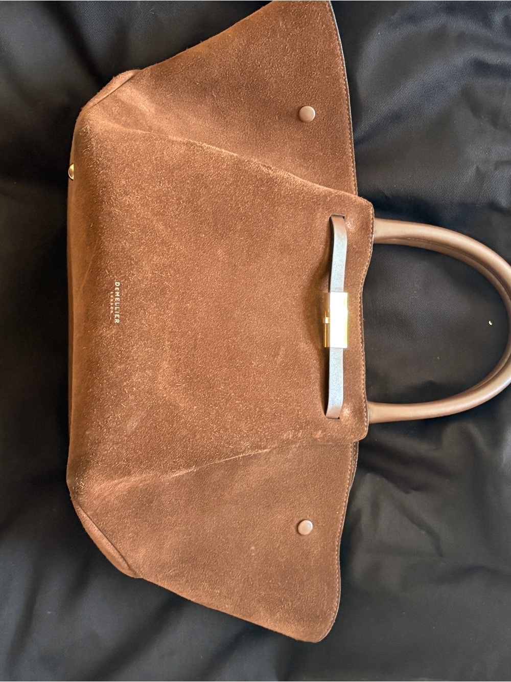 DeMellier The Midi New York Bag - Picture 4 of 7